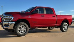 2026 Ram Ram Pickup 2500 Big Horn