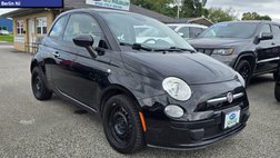 2014 Fiat 500 Pop
