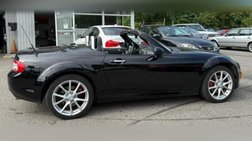 2012 Mazda MX-5 Miata Grand Touring