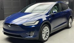2017 Tesla Model X 75D