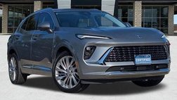 2025 Buick Envision Avenir