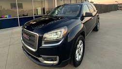 2016 GMC Acadia SLE-2