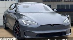 2022 Tesla Model S Plaid