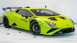 2022 Lamborghini Huracan STO