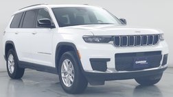 2025 Jeep Grand Cherokee L Laredo X