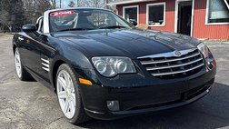 2006 Chrysler Crossfire Limited