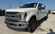 2018 Ford Super Duty F-250 Lariat