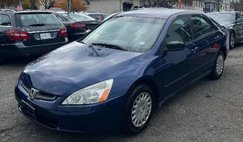 2005 Honda Accord DX