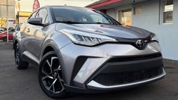 2020 Toyota C-HR XLE