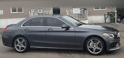 2016 Mercedes-Benz C-Class C 300 Sport 4MATIC