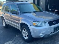 2007 Ford Escape Hybrid Base