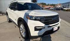 2023 Ford Explorer King Ranch