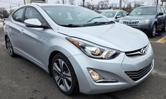 2016 Hyundai Elantra Sport