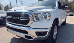 2022 Ram Ram Pickup 1500 Big Horn