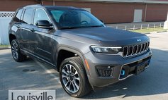 2023 Jeep Grand Cherokee Overland 4xe