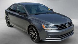 2016 Volkswagen Jetta 1.8T Sport