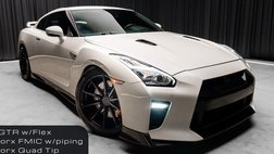 2020 Nissan GT-R Premium
