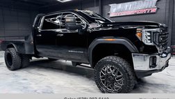 2020 GMC Sierra 3500HD SLT
