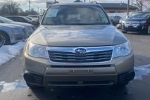 2009 Subaru Forester 2.5 X Premium