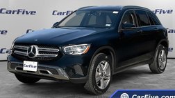 2021 Mercedes-Benz GLC-Class GLC 300 4MATIC