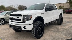 2013 Ford F-150 FX4