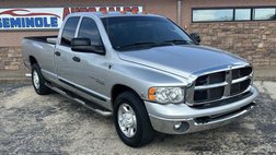 2005 Dodge Ram 3500 SLT