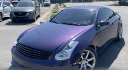 2004 Infiniti G35 Base