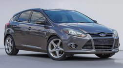 2012 Ford Focus Titanium