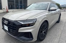 2022 Audi Q8 quattro Prestige 55 TFSI