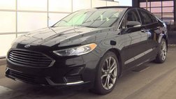 2019 Ford Fusion SEL