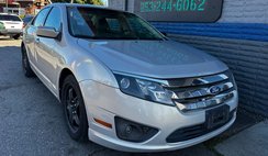 2010 Ford Fusion SE