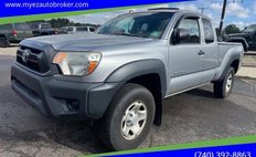 2014 Toyota Tacoma V6