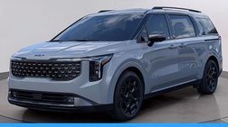 2026 Kia Carnival SX