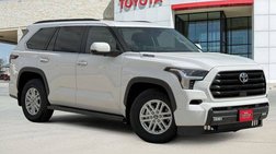 2024 Toyota Sequoia SR5