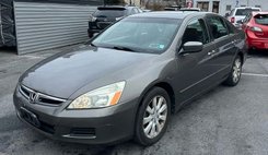 2006 Honda Accord EX V-6 w/Navi