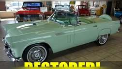 1956 Ford Thunderbird 