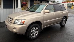 2007 Toyota Highlander 