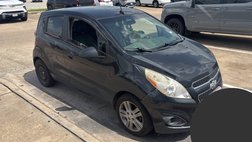 2013 Chevrolet Spark LS Auto