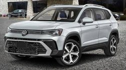 2026 Volkswagen Taos SEL 4Motion