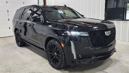 2021 Cadillac Escalade Sport Platinum