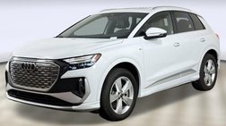 2023 Audi Q4 e-tron quattro Prestige 50