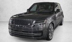 2026 Land Rover Range Rover P400 SE