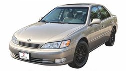 1999 Lexus ES 300 Base