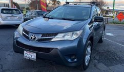 2013 Toyota RAV4 LE
