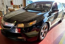 2012 Acura TL SH-AWD w/Tech