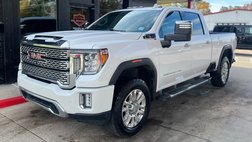 2020 GMC Sierra 2500HD Denali