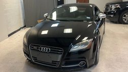 2013 Audi TTS 2.0T quattro Prestige