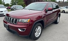 2018 Jeep Grand Cherokee Laredo