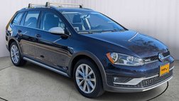 2017 Volkswagen Golf Alltrack S