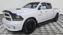 2017 Ram Ram Pickup 1500 Sport